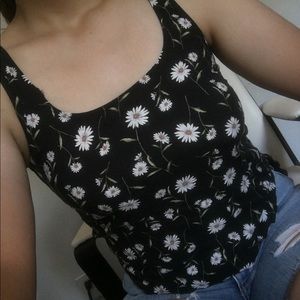 Floral top